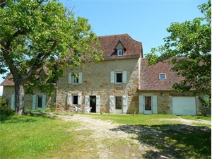 propriete à la vente -   12700  CAUSSE ET DIEGE, surface 833 m2 vente propriete - UBI430041737
